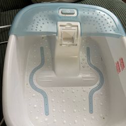 Foot Spa
