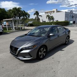 2023 Nissan Sentra