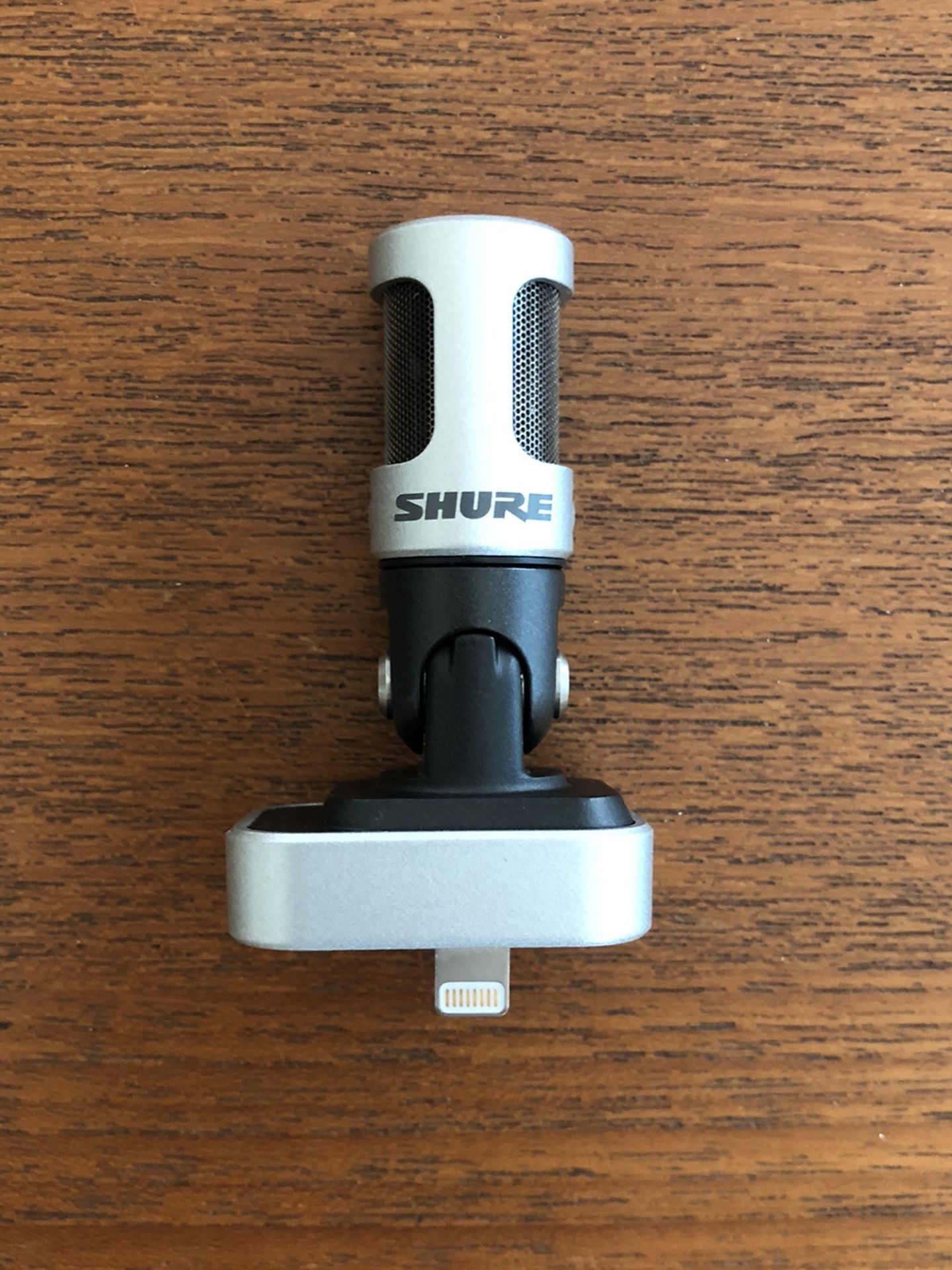 Shure MV88 Microphone