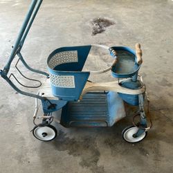 Vintage 1940’s Stroller