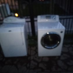 Maytag Washer LG Dryer