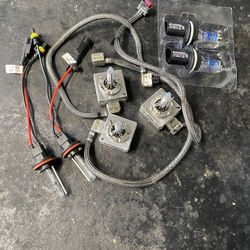 HID Light Bulbs