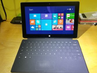 Microsoft Surface tablet