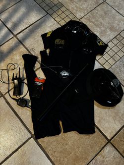 Police Costume 