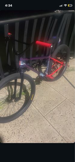 Mafia La Plaga 27.5 single speed