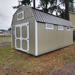 Barn Shed 12X20