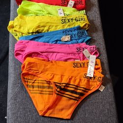Brand New Panties...