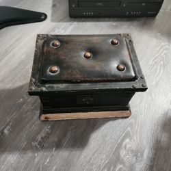 Jewelery box