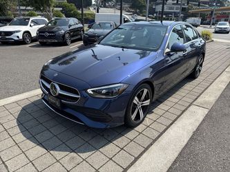 2024 Mercedes-Benz C 300
