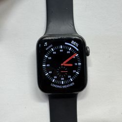 Apple Watch Series 6 44mm Gps Lte