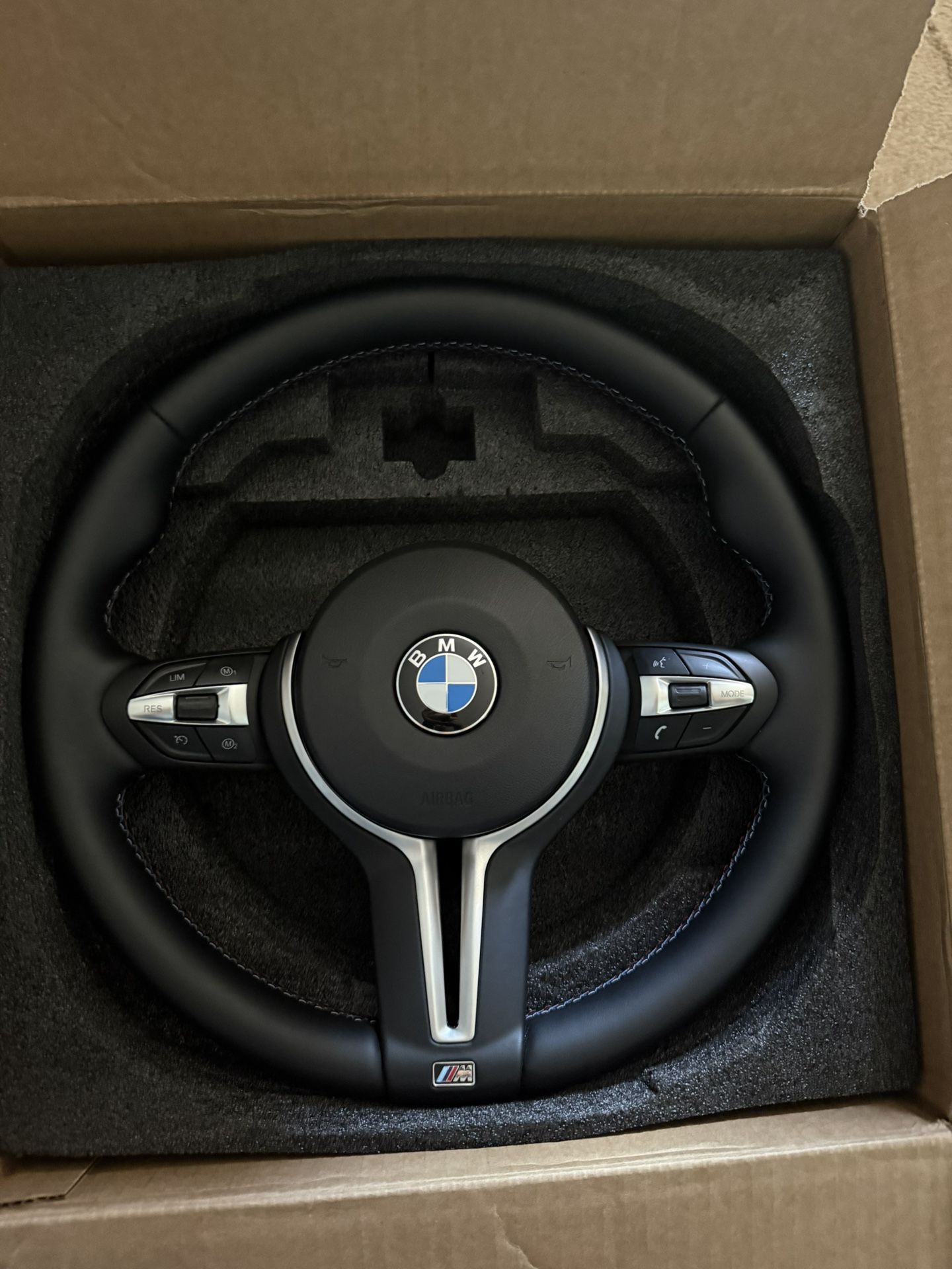 BMW F30 M SPORT STEERING WHEEL