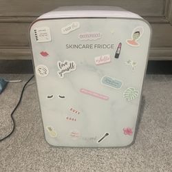 Skin Care Fridge By Teami 