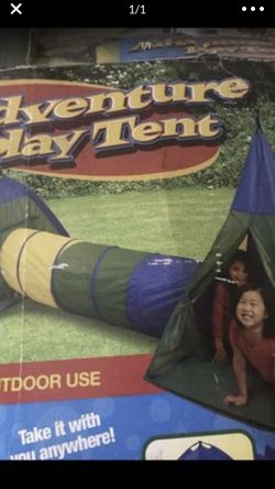 Adventure tent
