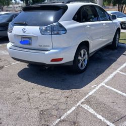2006 Lexus Rx 400h