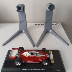 Fanatec QR1 Or QR2 Wheel Stand