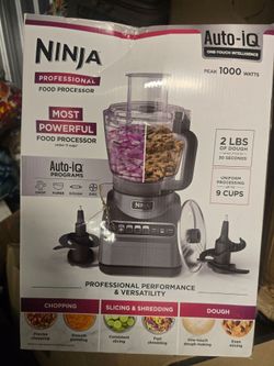 Ninja  food processor