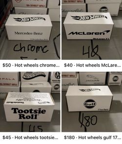 Hot Wheels RLC Red Line Club 