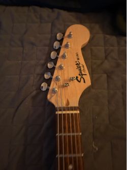 fender squire mini