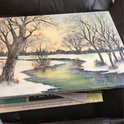Painting Make An Offer 