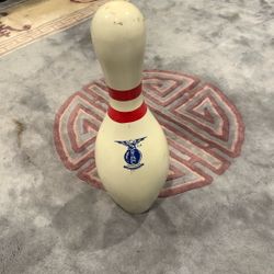 AMF Bowling Pin
