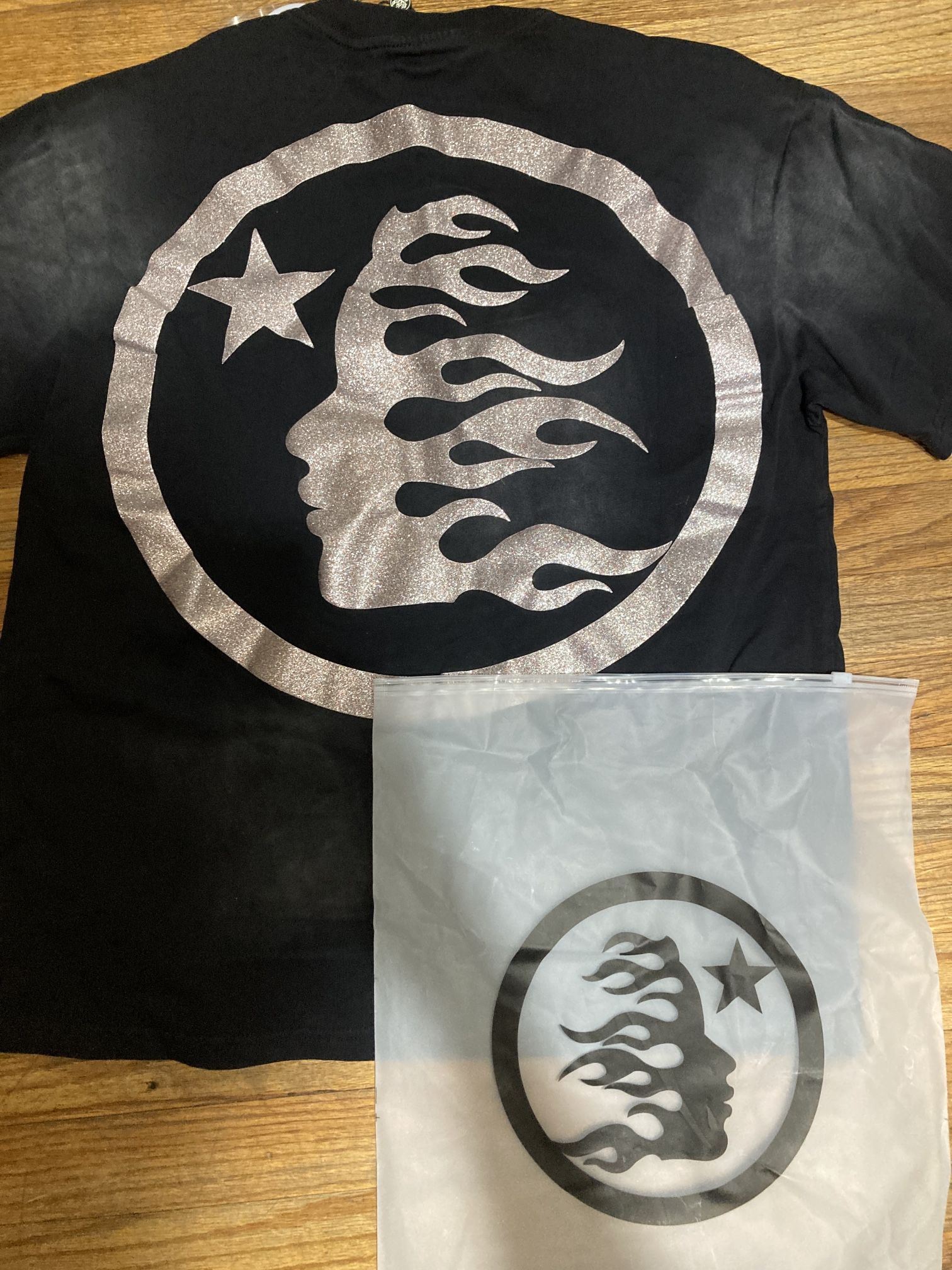 Hellstar T-Shirt Size XL — Brand New