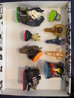 Skylanders Figures Lot
