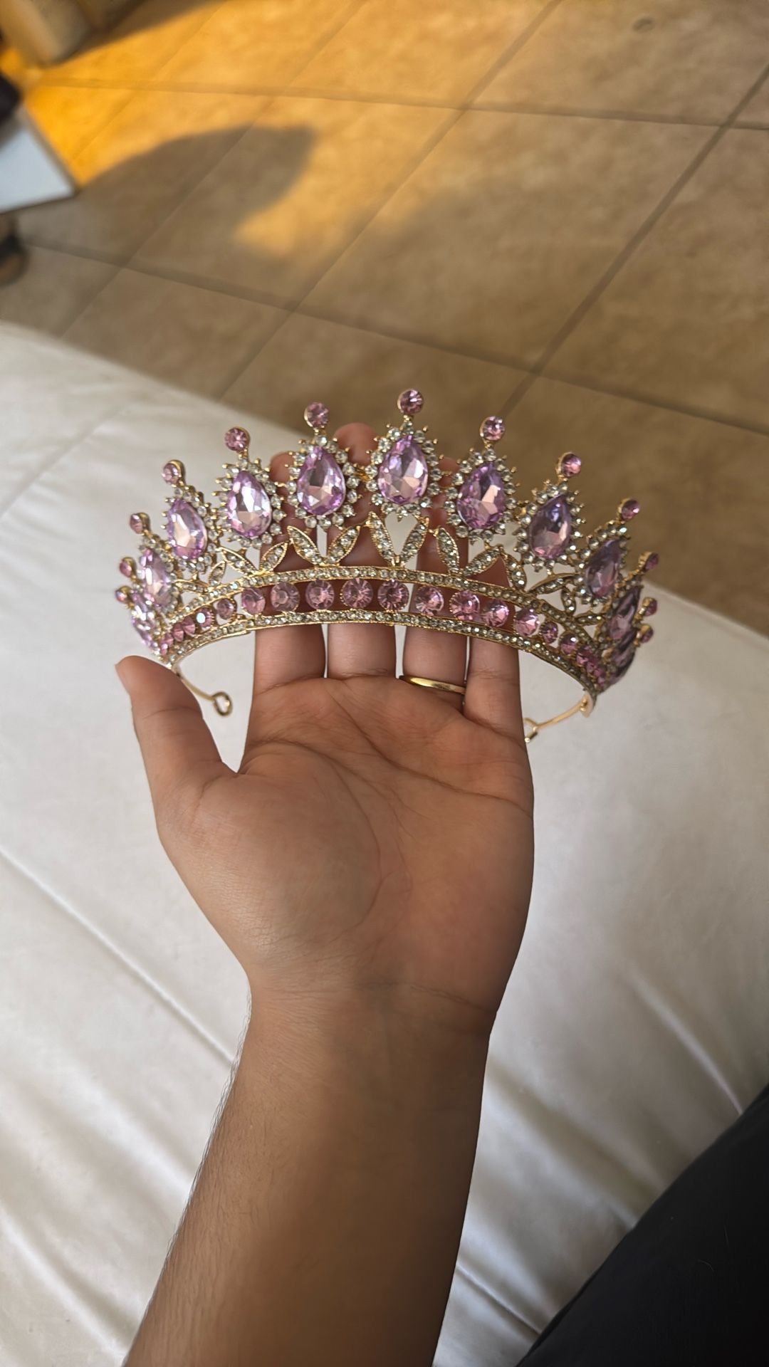 Quince Crown