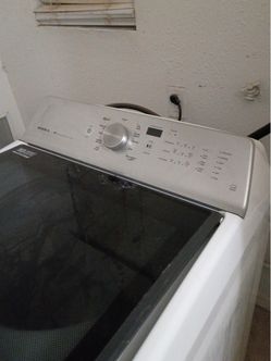 Maytag washer