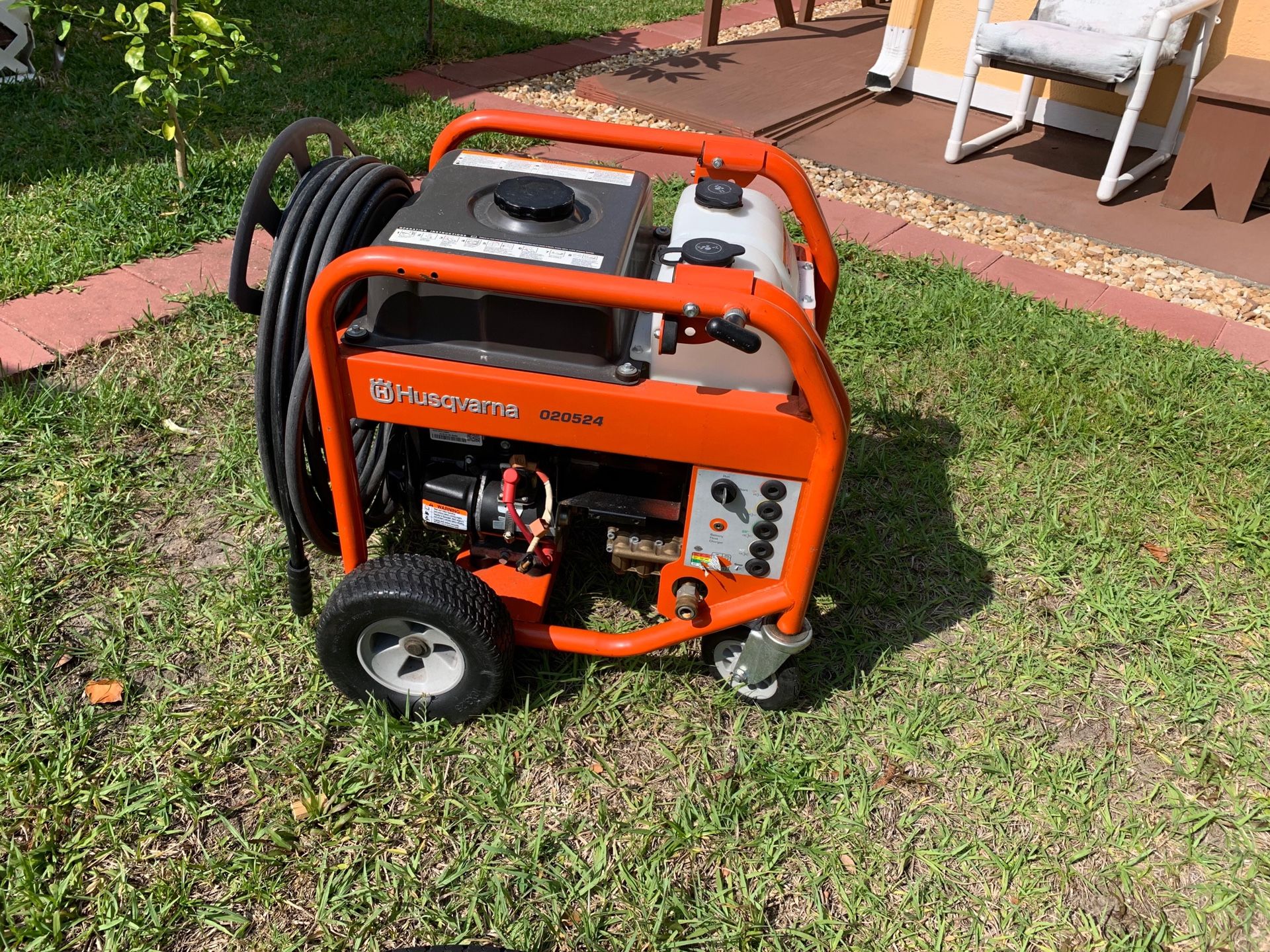 Husqvarna 3300 PSI Pressure Washer for Sale in Brandon, FL OfferUp