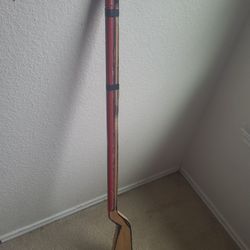 Home Made Toy Musket For Kids 