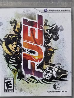 FUEL FOR PS3
