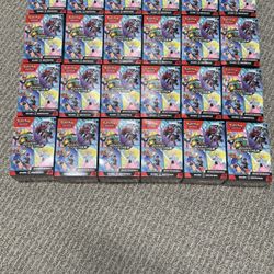 Pokemon Journey Together Booster Bundles