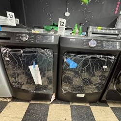 Maytag washer and dryer