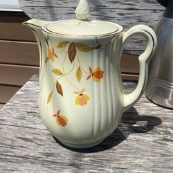 Teapot Glass 