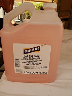 Genuine Joe hand washer