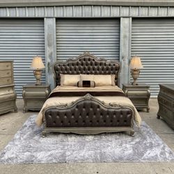 King Bedroom Set 
