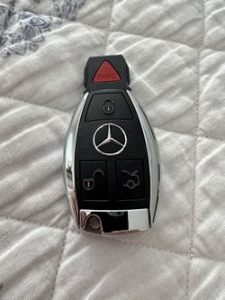 Mercedes-Benz AMG OEM Key 