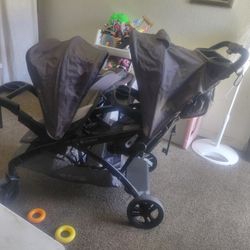 Double Stroller