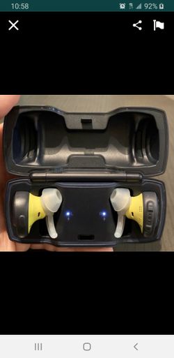 BOSE SOUNDSPORT FREE