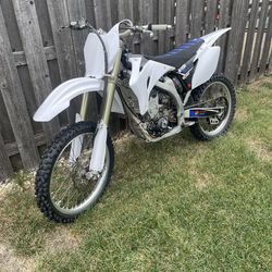 Yz250f