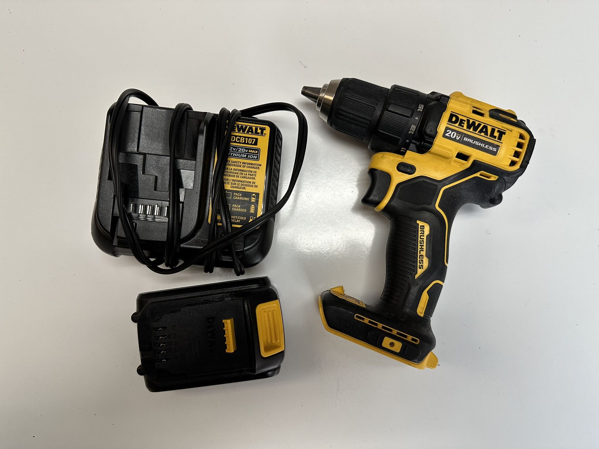 Max Cordless Dcd771c2 Review Dewalt 20v Max Drill Review
