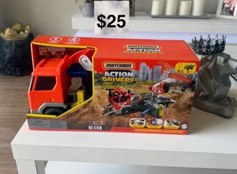 Action Driver Truck
