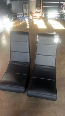 Rocking  gaming chairs