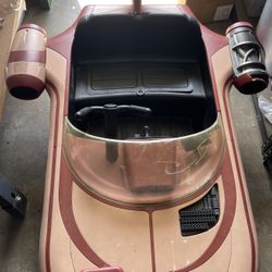 Star Wars Luke Skywalker's Landspeeder