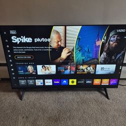 43" Vizio HD TV