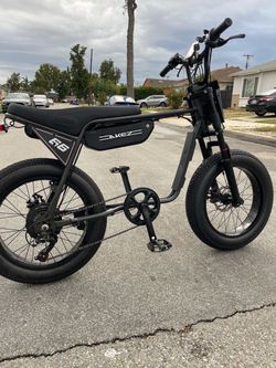 E bike