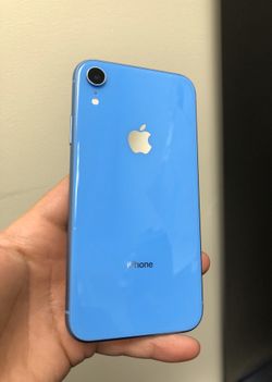 iPhone XR 64GB Factory Unlocked