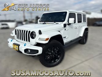 2021 Jeep Wrangler 4xe