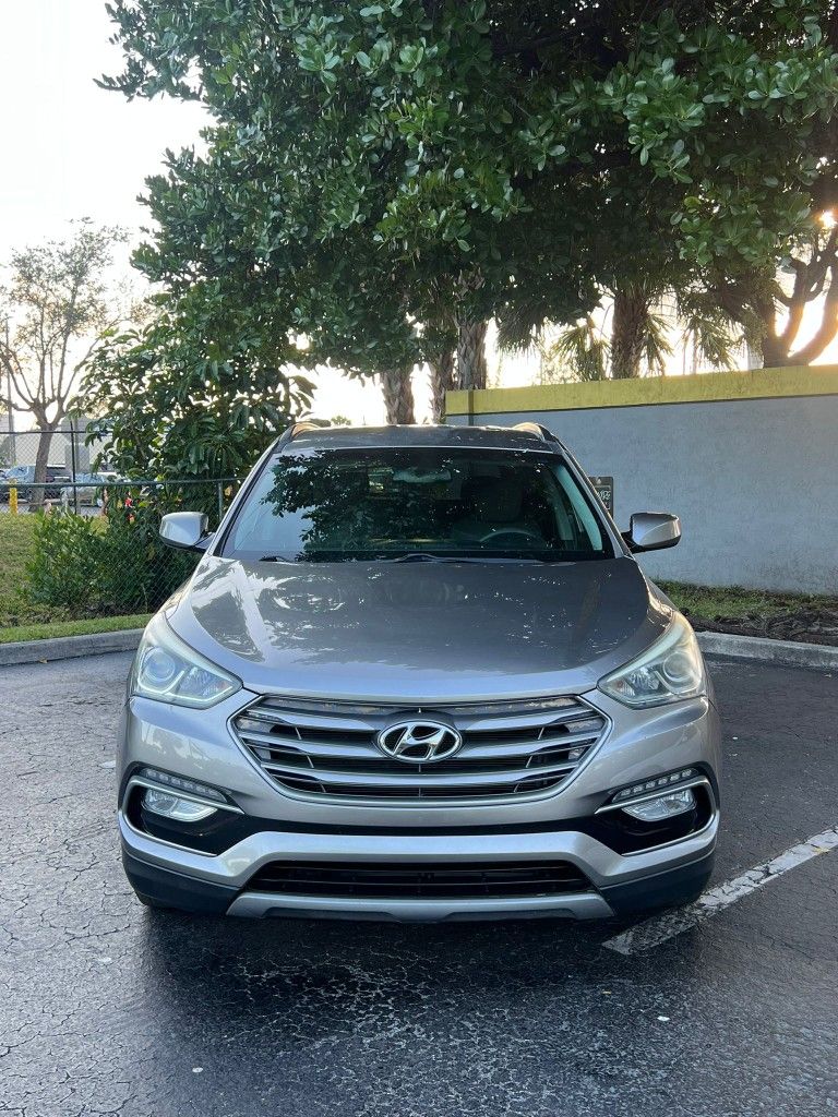 2017 Hyundai Santa FE