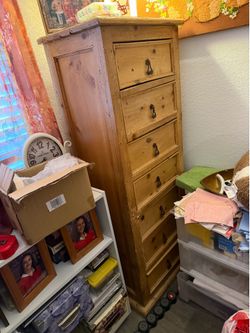 Tall cupboard